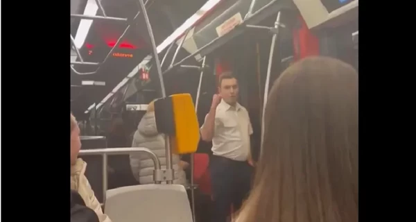 Водитель трамвая в Чехии, который в прошлом году называл 