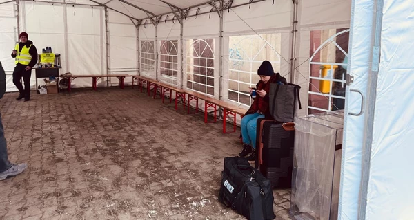 На вокзале Перемышля открыли 