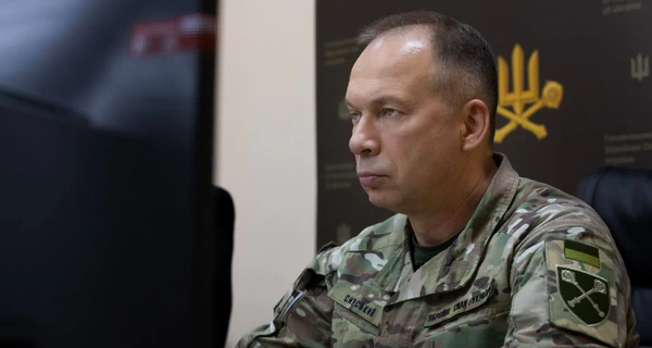 Сирський повідомив про створення командування безпілотних систем ППО