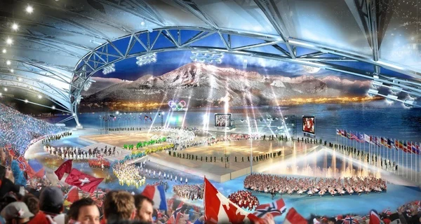 Milano Cortina 2026: що покажуть на церемонії відкриття зимових Олімпійських ігор