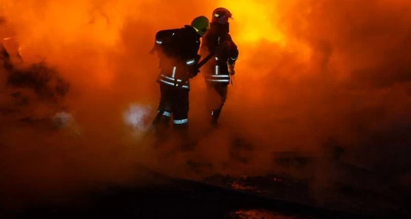  В Винницкой области из-за скачка давления газа в домах начались пожары