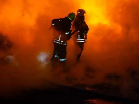  На Вінниччині через стрибок тиску газу в будинках сталися пожежі