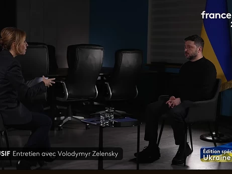 Если Украина не остановит Путина, соседи будут следующими, - Зеленский