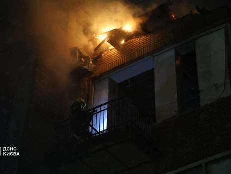 Россияне атаковали 