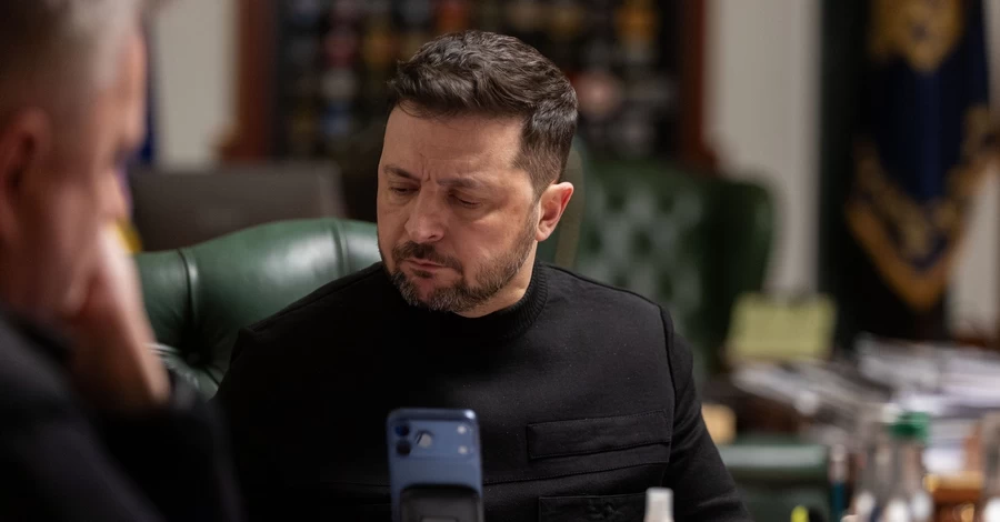 Зеленский заявил о 55 тысячах погибших украинских военных