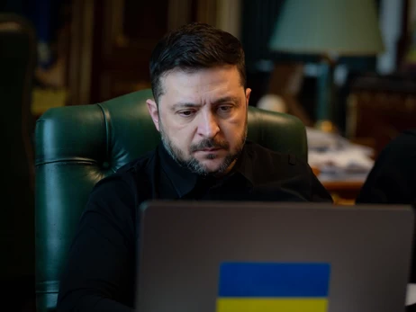 Зеленський сподівається на завершення війни наступного року