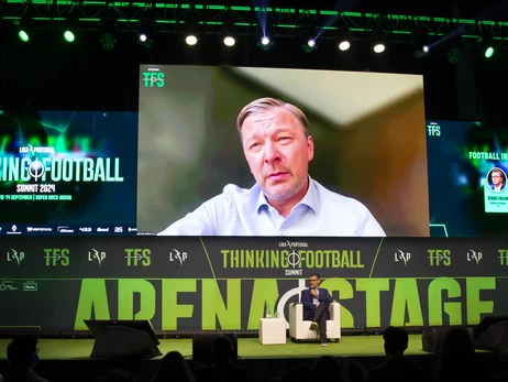 Гендиректор «Шахтера» раскритиковал заявление ФИФА о возвращении россиян на турниры