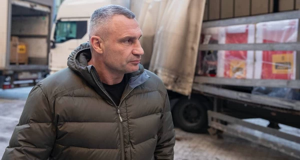 Когда много снега - виноват мэр, а когда хорошая погода - мэра никто не вспоминает, - Кличко