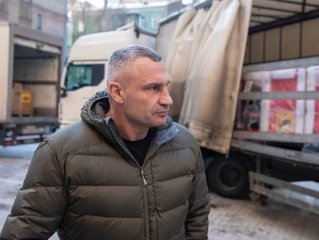 Коли багато снігу — винен мер, а коли гарна погода — мера ніхто не згадує, — Кличко