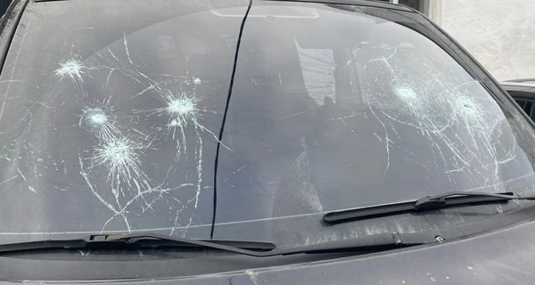 Во Львове 44-летняя женщина стреляла по автобусу с военными ТЦК 