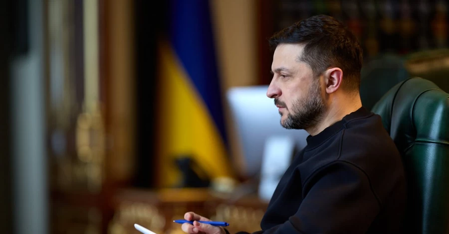 Зеленский рассказал о сложной ситуации в Киеве - более тысячи домов до сих пор без тепла