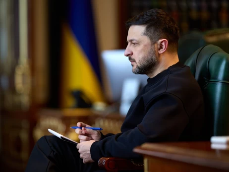 Зеленский рассказал о сложной ситуации в Киеве - более тысячи домов до сих пор без тепла