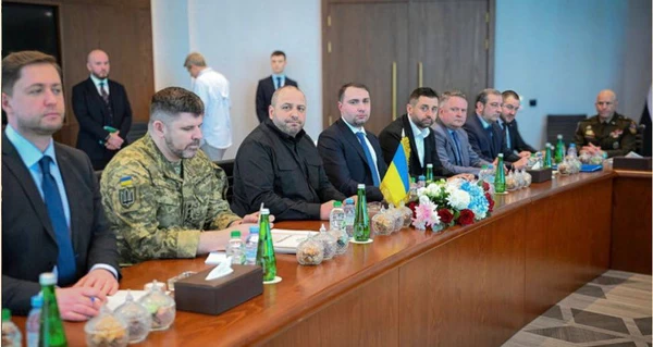 В Абу-Даби завершился очередной двухдневный этап переговоров по войне в Украине