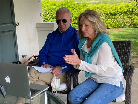 Первого мужа Джилл Байден арестовали по подозрению в убийстве жены