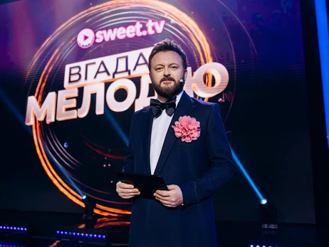 Ведущий «Угадай мелодию» Михаил Хома (DZIDZIO): Кое-кто из артистов и своих песен не смог угадать