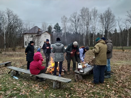 Замерзших горожан приглашают в экопоселение: куда обращаться и какие условия предлагают