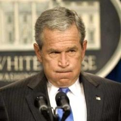 В Америке вышел ругательный фильм про Буша 