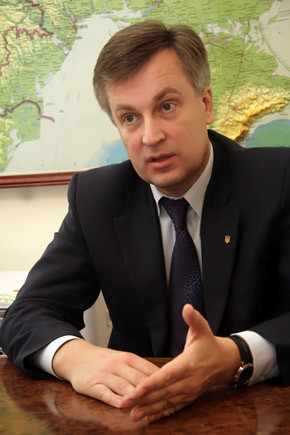 Валентин НАЛИВАЙЧЕНКО: «Украина не продавала оружие Грузии незаконно» 
