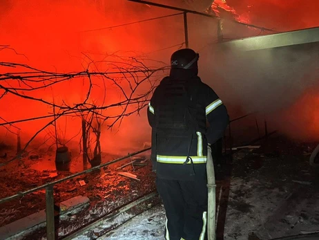 Россияне ударили по Запорожью и Вольнянску, погибли супруги, ранен подросток