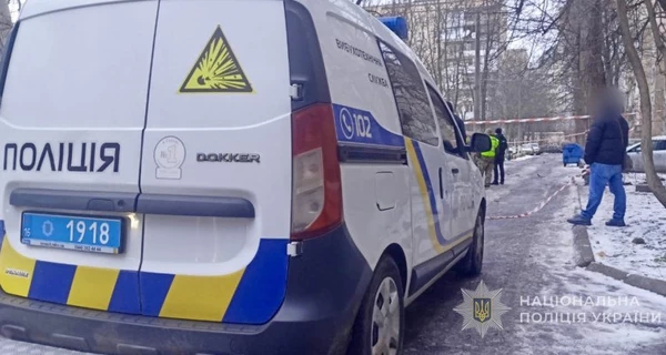 В Одессе взорвался автомобиль Toyota, погиб 21-летний мужчина