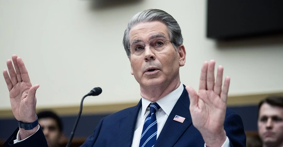 Новые санкции против РФ будут зависеть от прогресса в трехсторонних переговорах, – глава минфина США