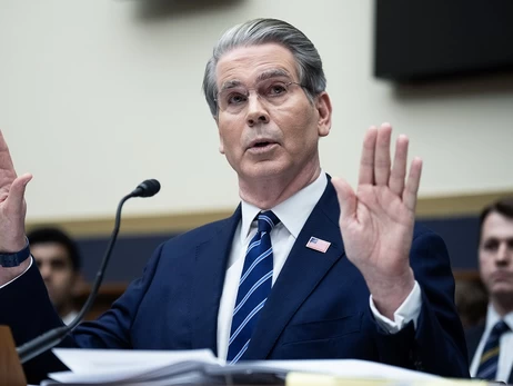 Нові санкції проти РФ будуть залежати від прогресу в тристоронніх переговорах, - голова Мінфіну США 