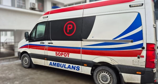 Во Львовской области водитель частной скорой под наркотиками сбил ребенка