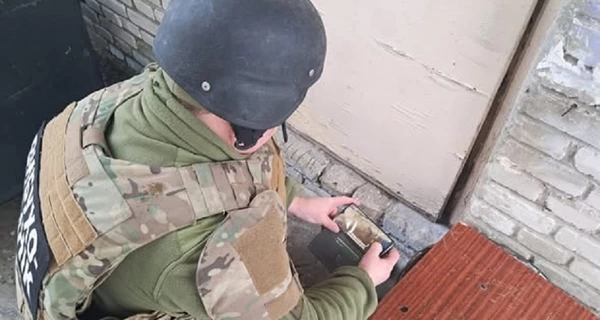 На территории львовской школы обнаружили гранату