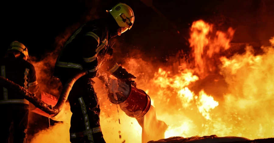 Россияне атаковали «Кинжалами», Х-59 и 328 дронами