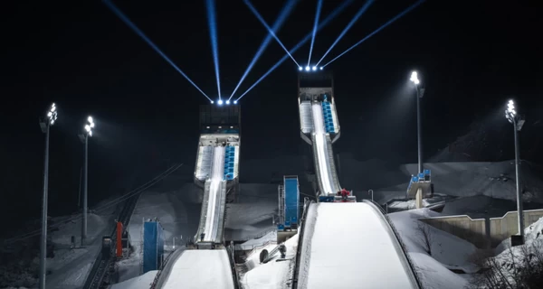 Олімпійських стрибунів із трампліна підозрюють у використанні медичних ін’єкцій у геніталії