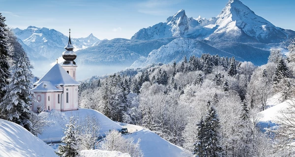 Погода в Украине на выходные - сильных морозов не будет, а периодически будет падать мокрый снег