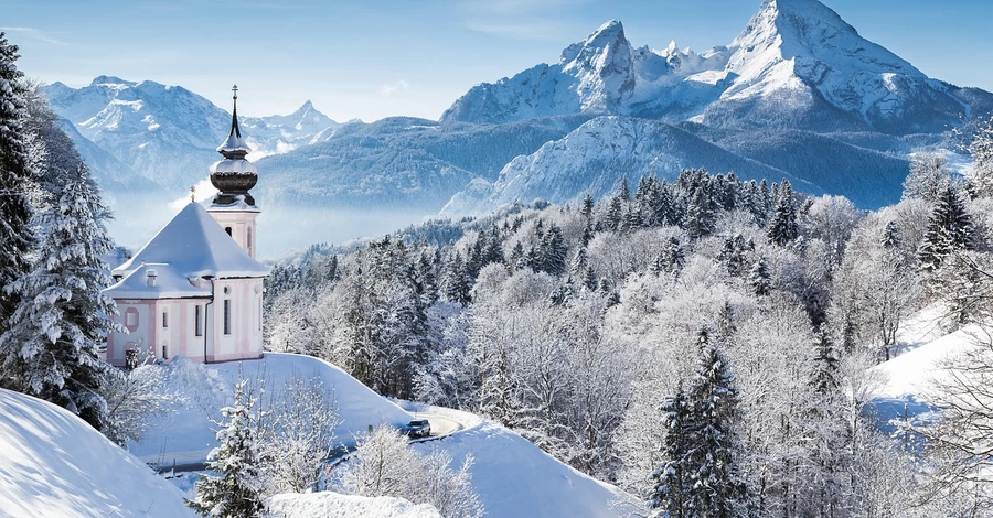 Погода в Україні на вихідні - сильних морозів не буде, а періодично падатиме мокрий сніг