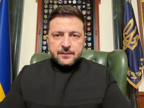 Зеленский анонсировал кадровые изменения в Воздушных силах