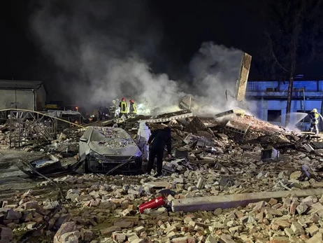 На СТО у Львівські області стався потужний вибух - постраждали троє людей, деякі - у важкому стані