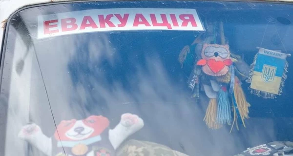 В Бериславе российский дрон атаковал эвакуационное авто - есть жертва и раненые