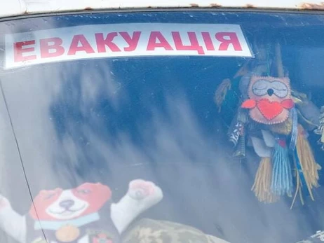 В Бериславе российский дрон атаковал эвакуационное авто - есть жертва и раненые