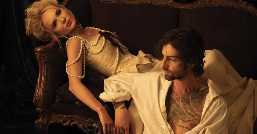 «Всі відтінки спокуси»: Дантес наснився режисерці, коли вона шукала актора на головну роль