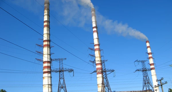 Росіяни завдали ударів по Бурштинській та Добротворській ТЕС