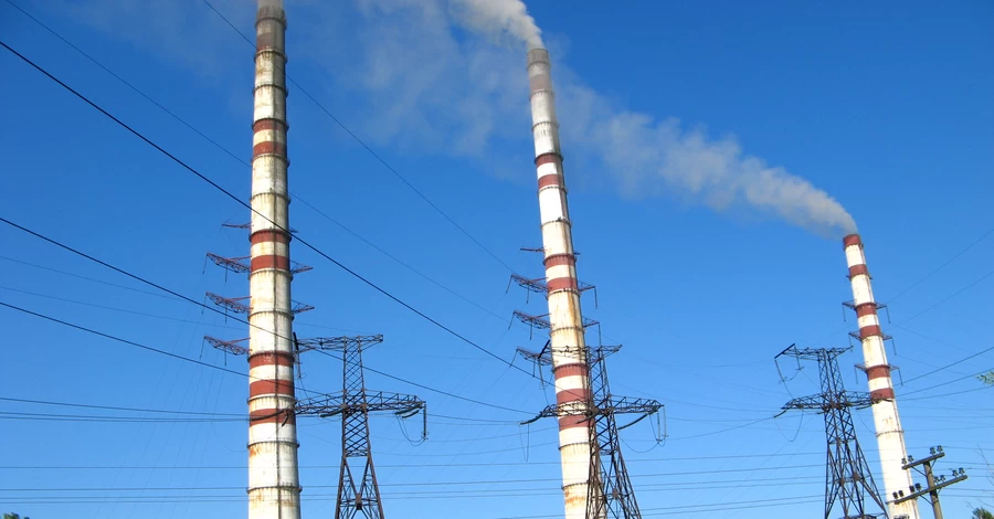 Росіяни завдали ударів по Бурштинській та Добротворській ТЕС