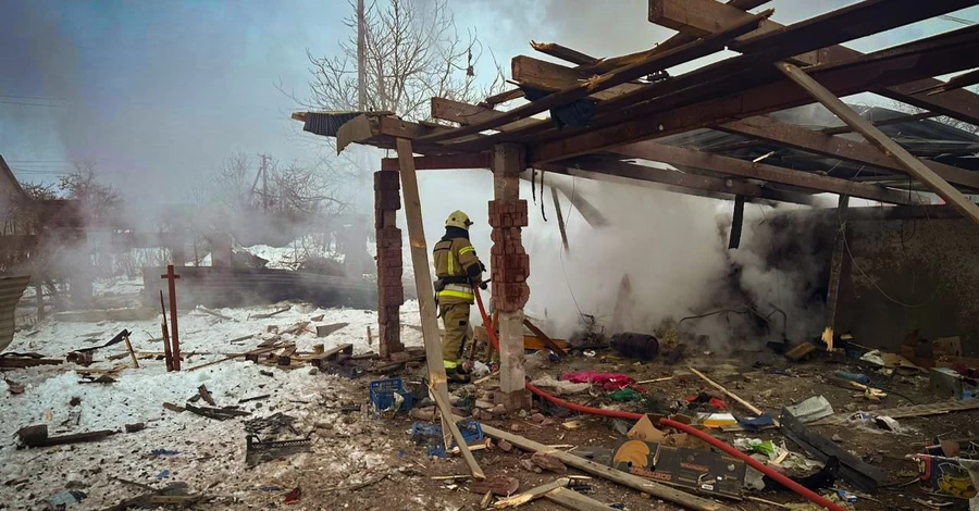 У Львові та Івано-Франківську РФ атакувала енергооб'єкти, а у Рівному – багатоповерхівку