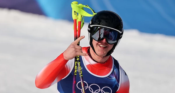 Першим олімпійським чемпіоном 2026 року став швейцарець Франьо Фон Алльмен