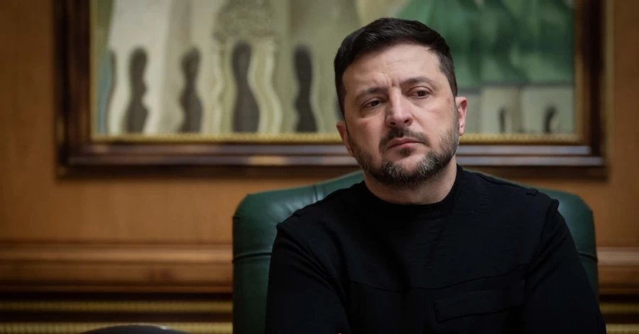 Зеленський заслухав доповідь переговорної команди та поставив нові завдання 