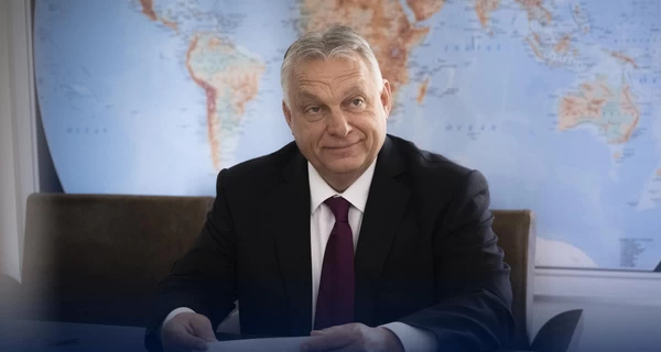 Премьер Венгрии Орбан назвал Украину врагом его страны
