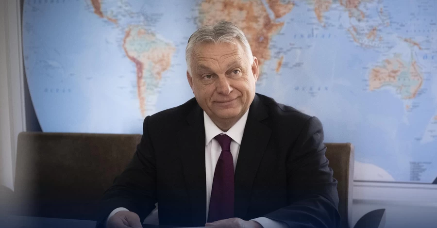 Премьер Венгрии Орбан назвал Украину врагом его страны