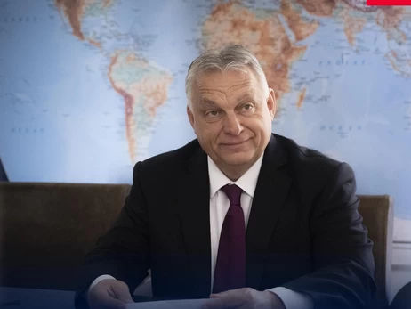 Прем'єр Угорщини Орбан назвав Україну ворогом його країни