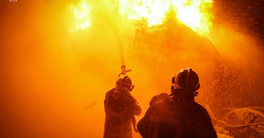 Россияне атаковали объекты 