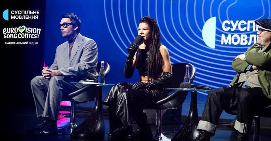 Заклик Руслани відправити на 