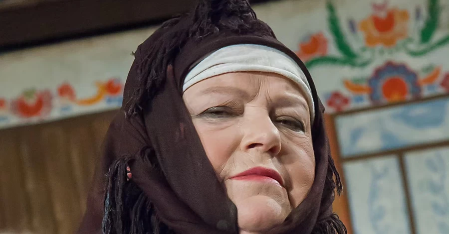 Померла заслужена артистка України Наталія Омельчук