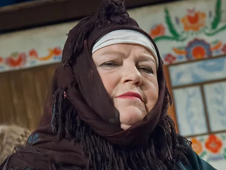 Померла заслужена артистка України Наталія Омельчук