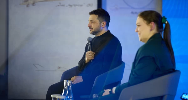 Зеленский назвал российскую энергетику законной военной целью Украины